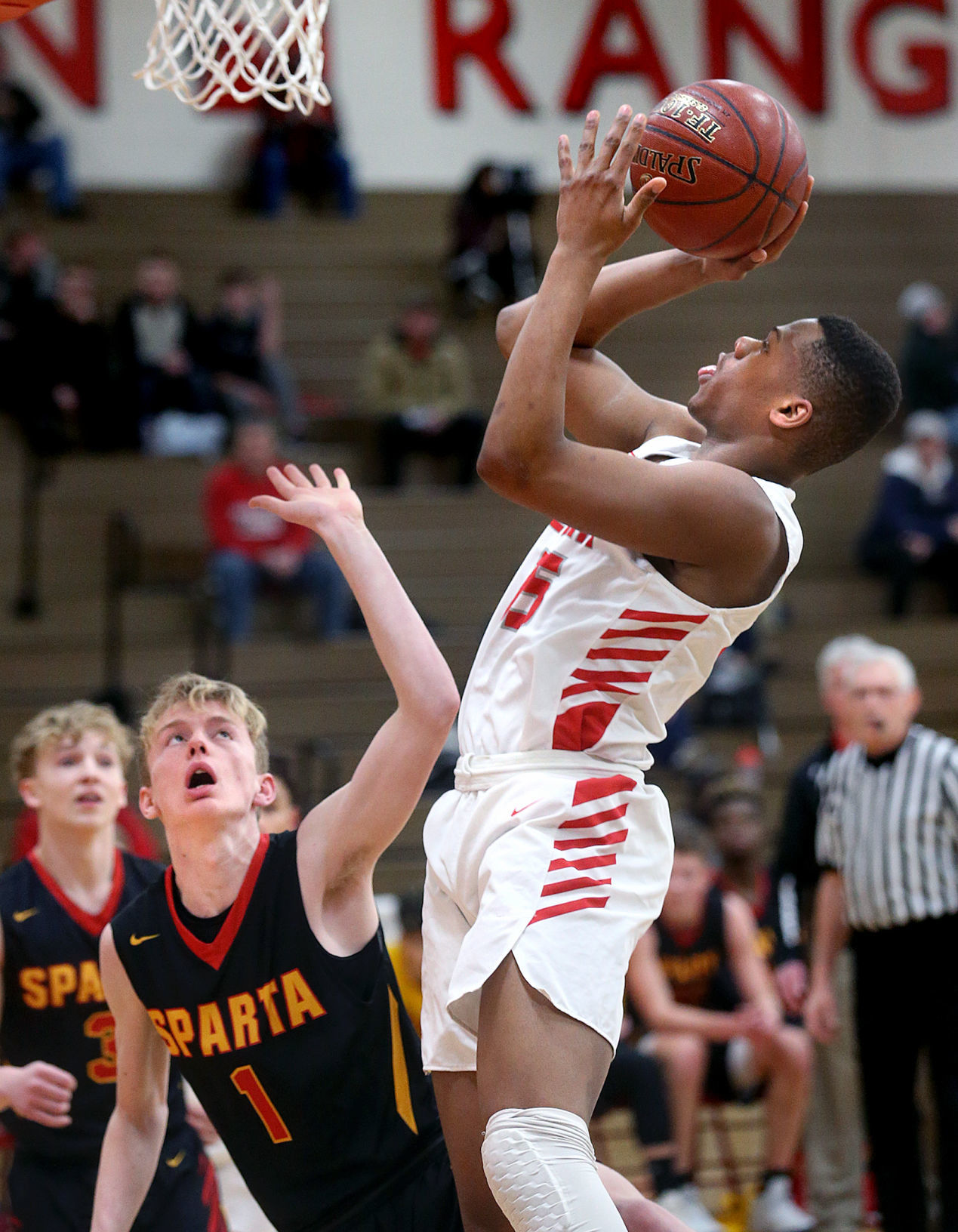 Feb. 26: Sparta vs. La Crosse Logan
